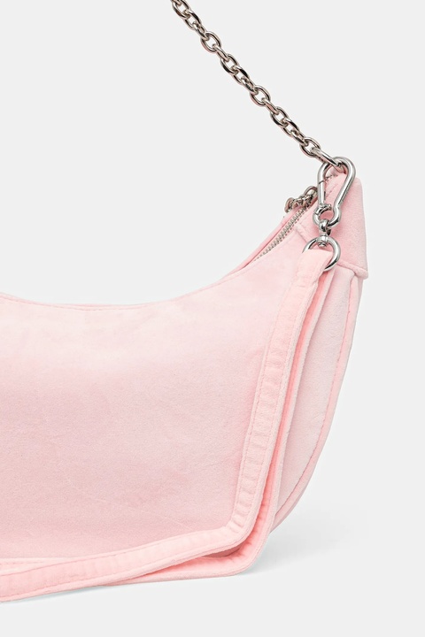 Juicy Couture torebka Kimberly kolor różowy BIJQL8933WPO - zdjęcie produktu nr 1