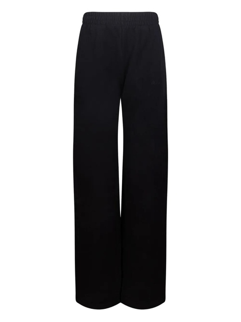 MC2 Saint Barth elasticated track pants - Black - zdjęcie produktu nr 2