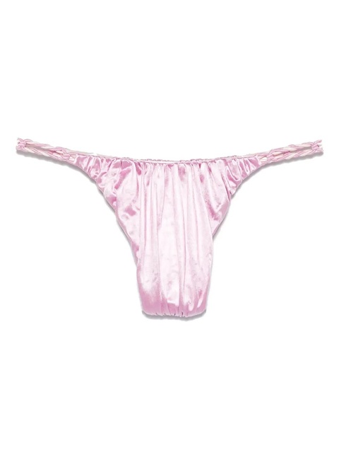 Isa Boulder reversible bikini bottom - Pink - zdjęcie produktu nr 2