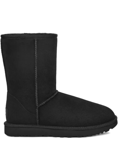 UGG sheepskin suede boots - Black - zdjęcie produktu nr 1