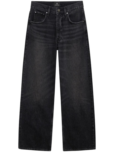 ANINE BING Manon jeans - Grey - zdjęcie produktu nr 1