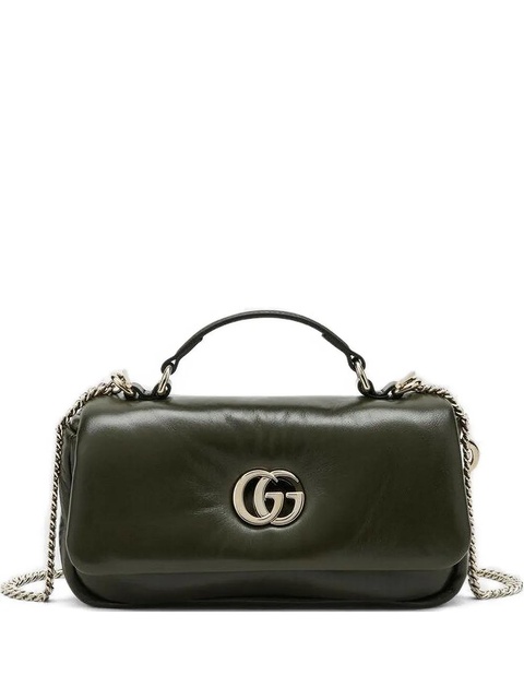 Gucci GG Milano logo shoulder bag - Green - zdjęcie produktu nr 1