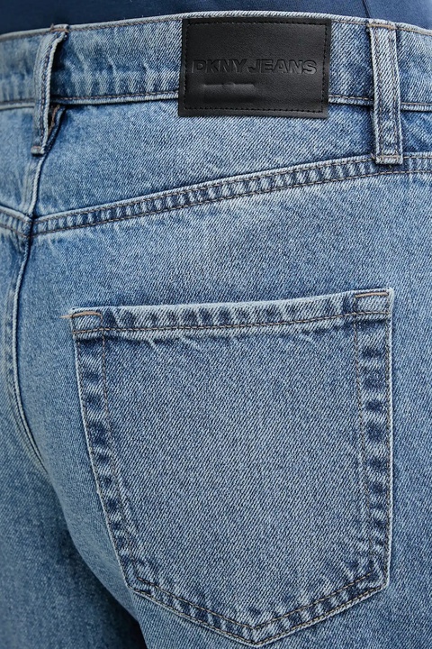 Dkny jeansy damskie medium waist DJ5M4062 - zdjęcie produktu nr 2