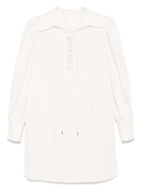 Givenchy linen dress - Neutrals - zdjęcie produktu nr 1