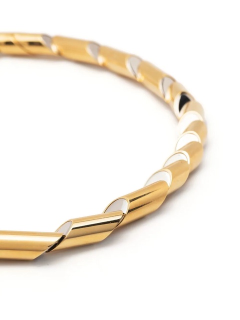 Lanvin The Sequence Mélodie choker necklace - Gold - zdjęcie produktu nr 2