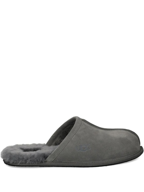 UGG center-seam slippers - Grey - zdjęcie produktu nr 1