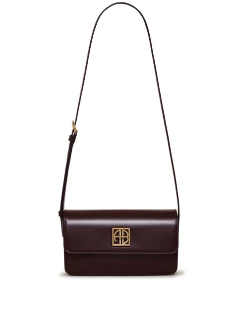 ANINE BING Elly crossbody bag - Red - zdjęcie produktu nr 1