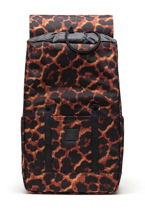 Herschel plecak Retreat™ 23 L kolor brązowy duży gładki 11397-06818-OS - zdjęcie produktu nr 2