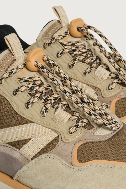 Hoff sneakersy CITY OFF ROAD BEIGE damskie kolor brązowy 22558006 - zdjęcie produktu nr 2