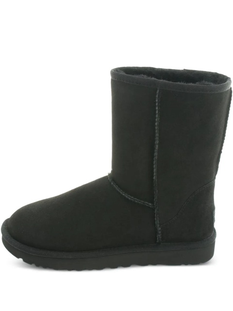 UGG Classic Short II boots - Black - zdjęcie produktu nr 1