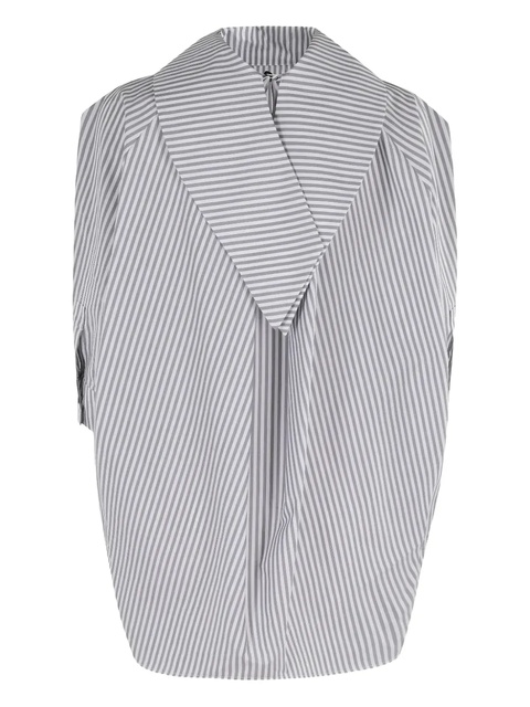 Marni striped shirt - Blue - zdjęcie produktu nr 1