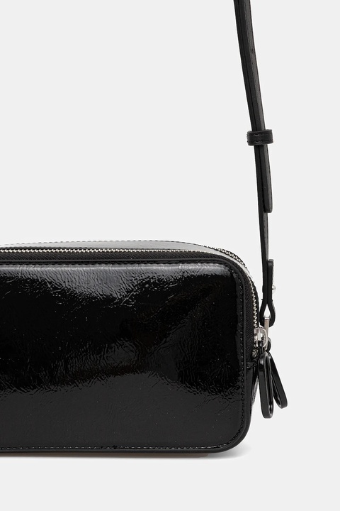 Karl Lagerfeld Jeans torebka kolor czarny A4W30176 - zdjęcie produktu nr 2