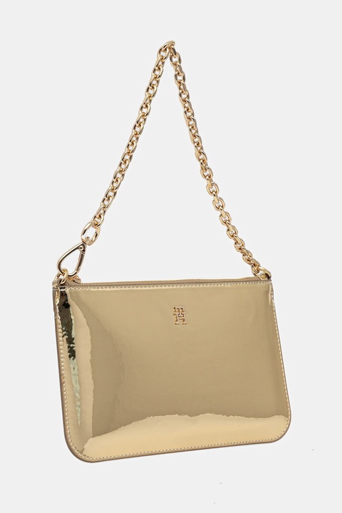 Tommy Hilfiger kopertówka kolor złoty AW0AW18219 - zdjęcie produktu nr 2