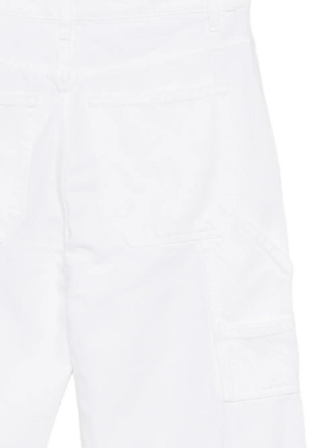 Reformation Diego jeans - White - zdjęcie produktu nr 2