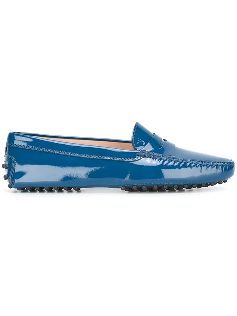 Tod's 'Gommino' driving shoes - Blue - zdjęcie produktu nr 1