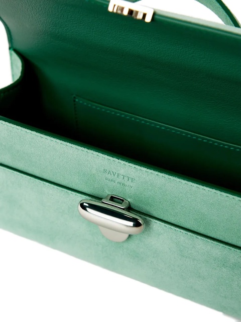 Savette Symmetry Pochette handbag - Green - zdjęcie produktu nr 2
