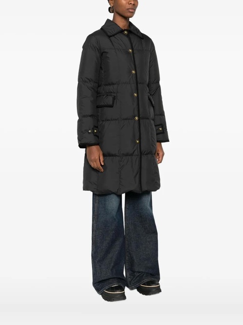 Moncler Achard quilted coat - Black - zdjęcie produktu nr 2