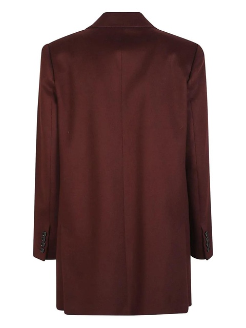 Max Mara button wool blazer - Red - zdjęcie produktu nr 2