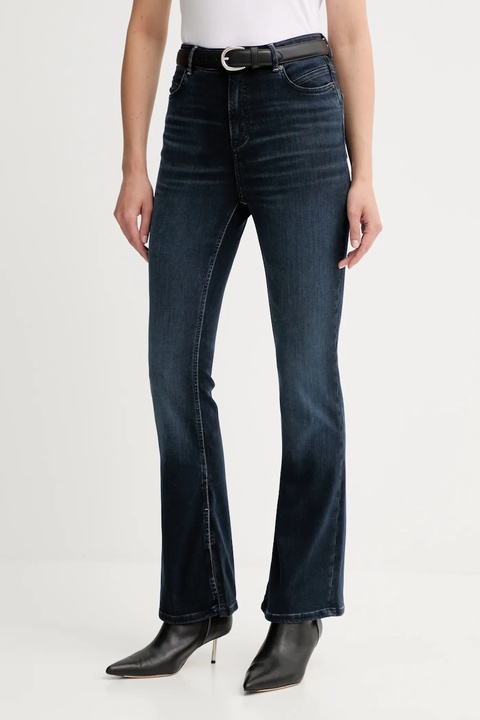 BOSS Orange jeansy damskie high waist 50548432 - zdjęcie produktu nr 1