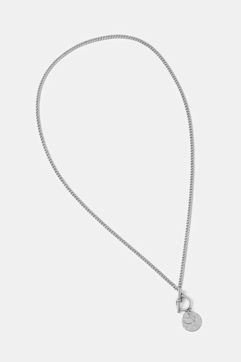 AllSaints naszyjnik 37347538SLV041 - zdjęcie produktu nr 1