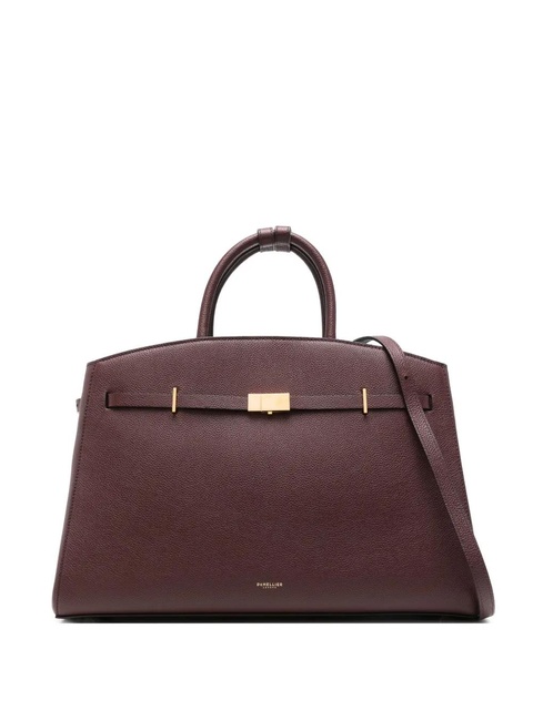 DeMellier large Hudson tote bag - Red - zdjęcie produktu nr 1