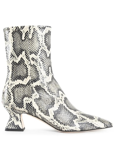 Aeyde Regal heel patterned boots - Neutrals - zdjęcie produktu nr 1