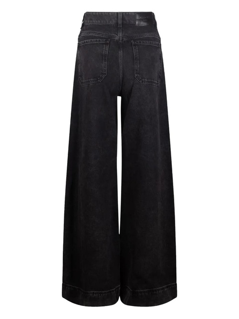 Weekend Max Mara five-pockets trousers - Black - zdjęcie produktu nr 2