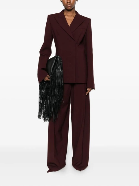 Sportmax wool blazer - Red - zdjęcie produktu nr 1