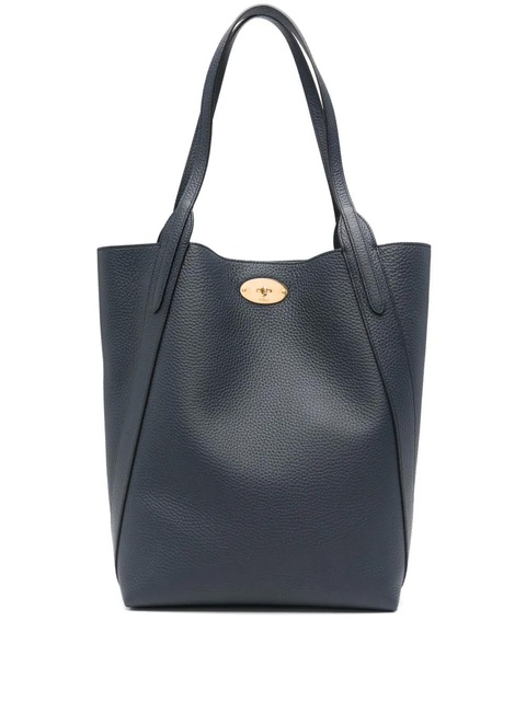 Mulberry North South Bayswater tote bag - Blue - zdjęcie produktu nr 1