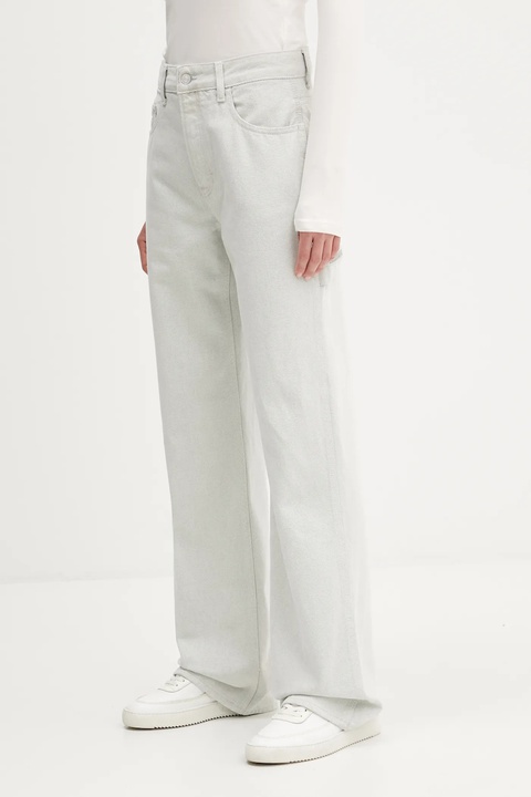 Tommy Jeans jeansy damskie high waist DW0DW21512 - zdjęcie produktu nr 1