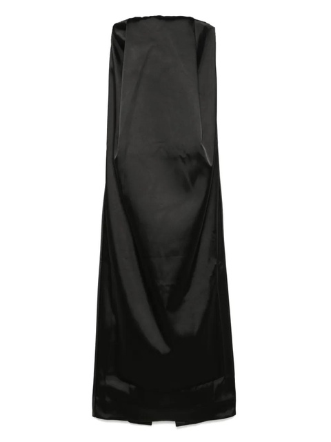 ENTIRE STUDIOS Bob maxi dress - Black - zdjęcie produktu nr 1