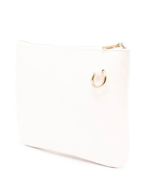 Jil Sander medium leather crossbody bag - Neutrals - zdjęcie produktu nr 2