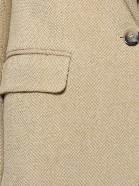 MARANT ÉTOILE Kerstin blazer - Neutrals - zdjęcie produktu nr 2