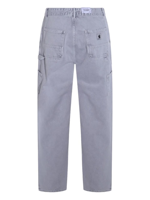 Carhartt WIP cargo-pockets jeans - Blue - zdjęcie produktu nr 2