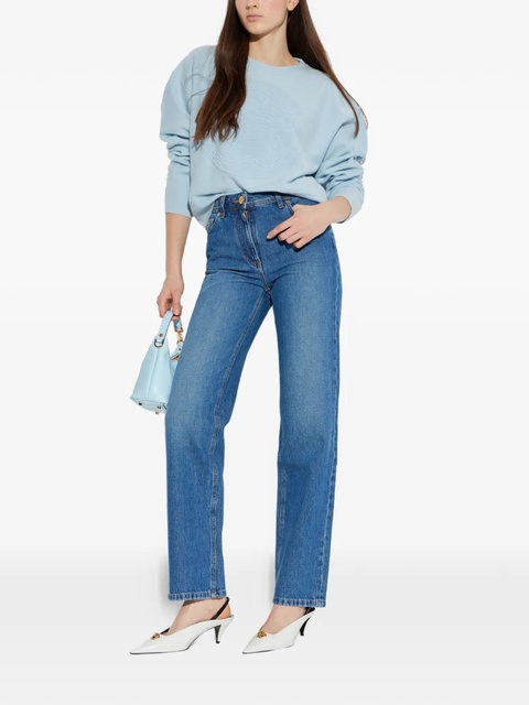 Versace Medusa-motif sweater - Blue - zdjęcie produktu nr 2