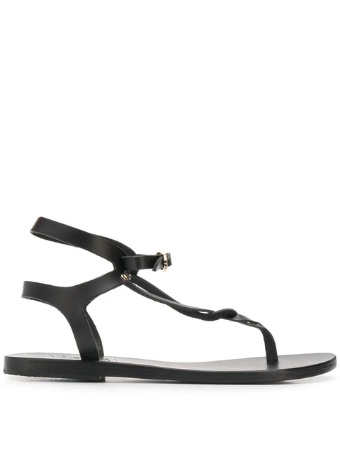 Ancient Greek Sandals Ismene sandals - Black - zdjęcie produktu nr 1