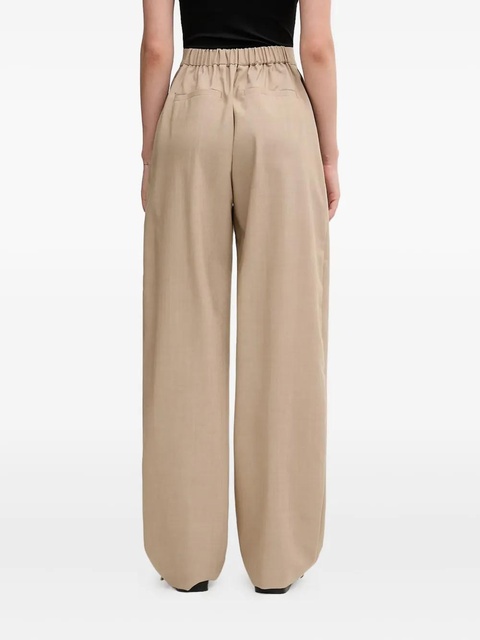 Sportmax buttoned trousers - Neutrals - zdjęcie produktu nr 2