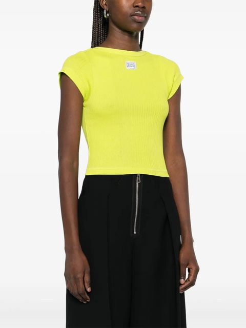 Jean Paul Gaultier The Yellow Patch T-shirt - zdjęcie produktu nr 2
