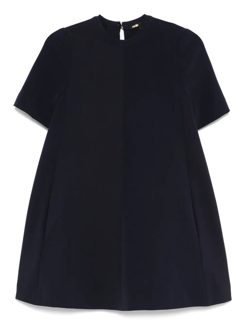 Maje A-line mini dress - Blue - zdjęcie produktu nr 1