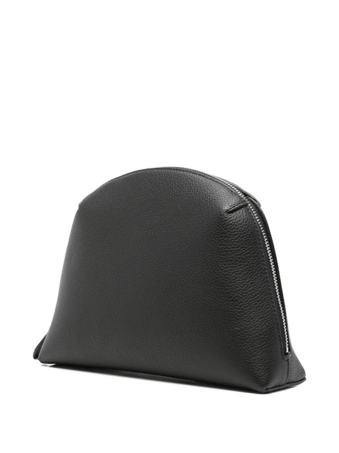 TOTEME leather pouch bag - Black - zdjęcie produktu nr 2