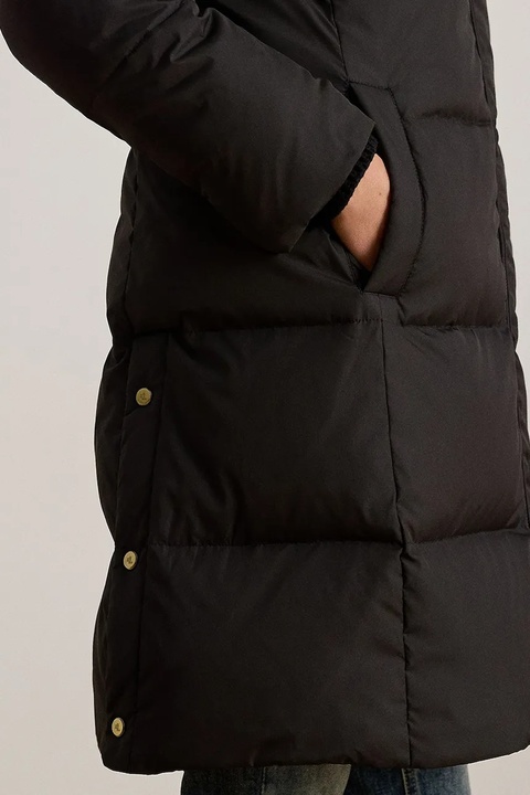Lauren Ralph Lauren kurtka puchowa kolor czarny zimowa 297P04095 - zdjęcie produktu nr 1