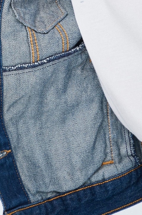 Levi's - Kurtka Original Trucker - zdjęcie produktu nr 2