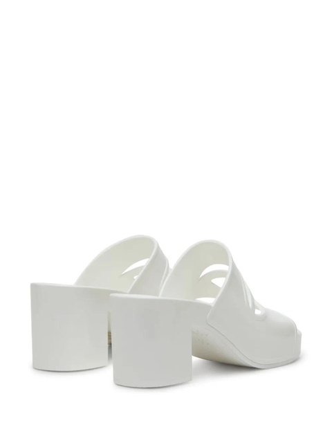 Diesel Sa-Bonnie sandals - White - zdjęcie produktu nr 2