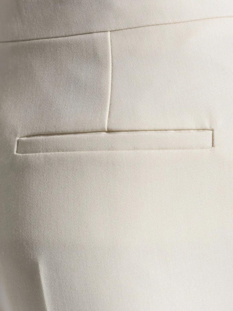 Givenchy tailored flared trousers - White - zdjęcie produktu nr 2