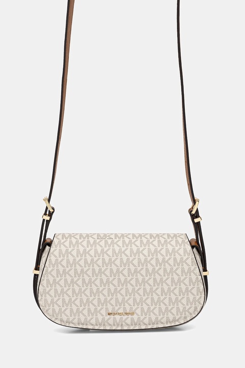 MICHAEL Michael Kors torebka LYDIA kolor beżowy 32S5GL0C1B - zdjęcie produktu nr 1