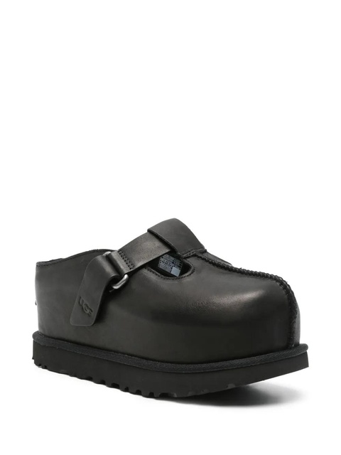 UGG Goldenstar mules - Black - zdjęcie produktu nr 2