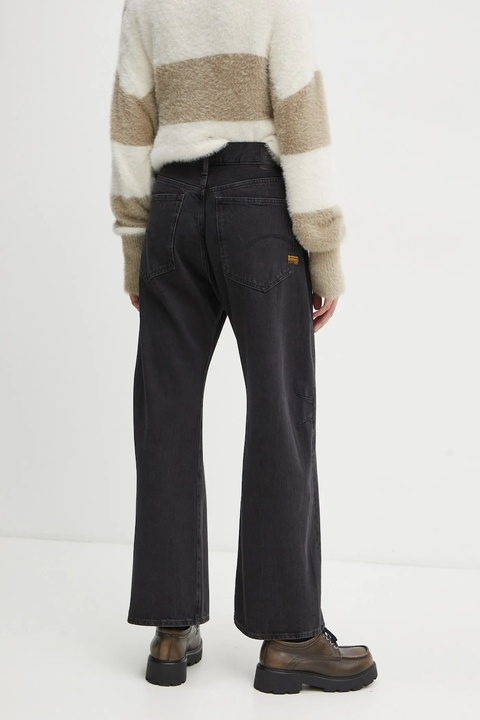 G-Star jeansy damskie high waist D25372-D772 - zdjęcie produktu nr 1