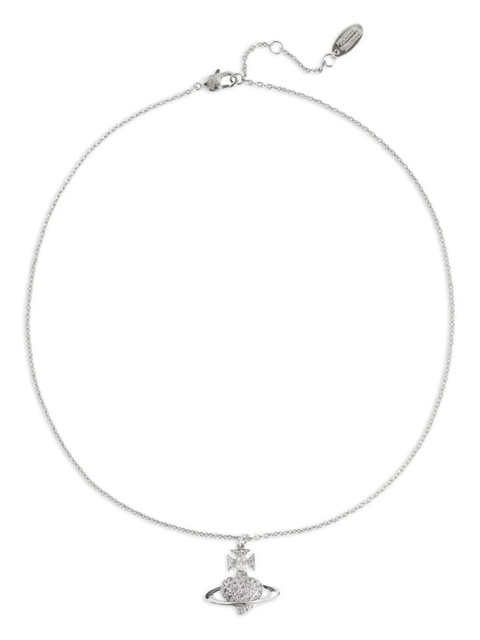 Vivienne Westwood Orb-pendant necklace - Silver - zdjęcie produktu nr 1
