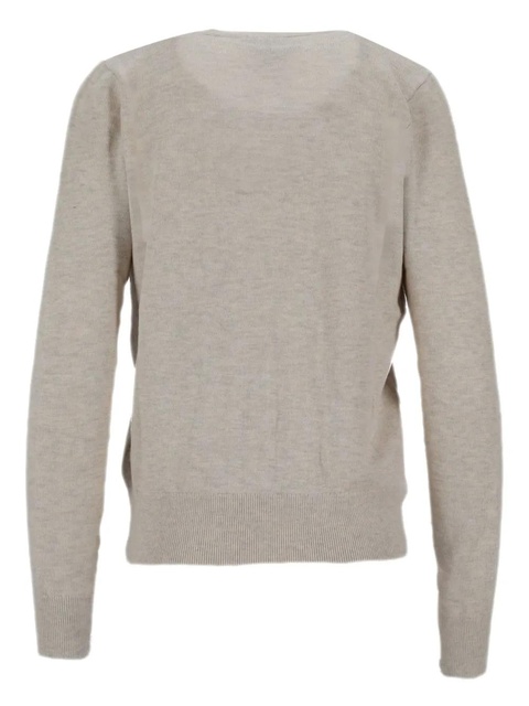 ISABEL MARANT Carline buttoned cardigan - Neutrals - zdjęcie produktu nr 2