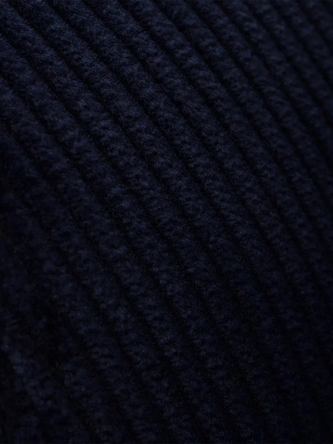Prada corduroy baseball cap - Blue - zdjęcie produktu nr 2